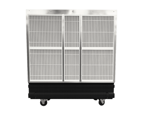 Oil Mist Extraction Solutions
