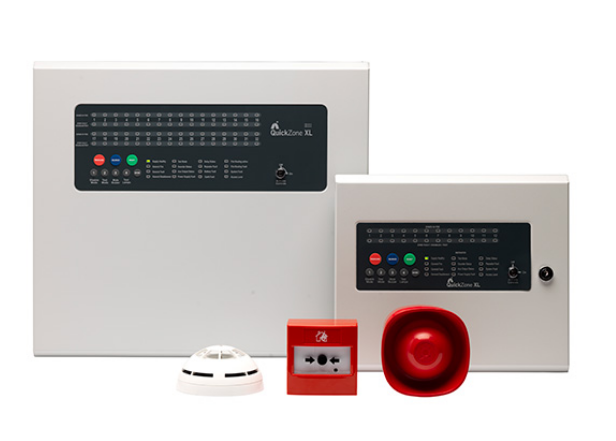 Fire Alarms & Detection Systems