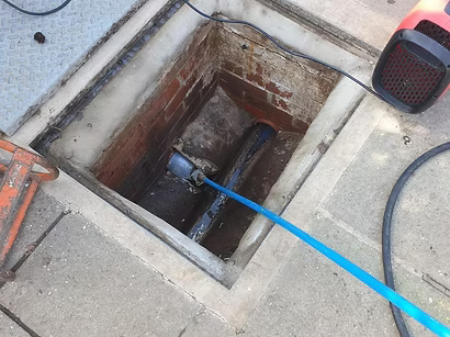 Drain Cleaning