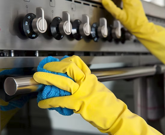 Deep Cleaning with Lasting Results