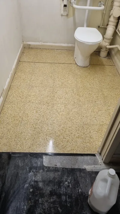 Abrasion-Resistant Flooring