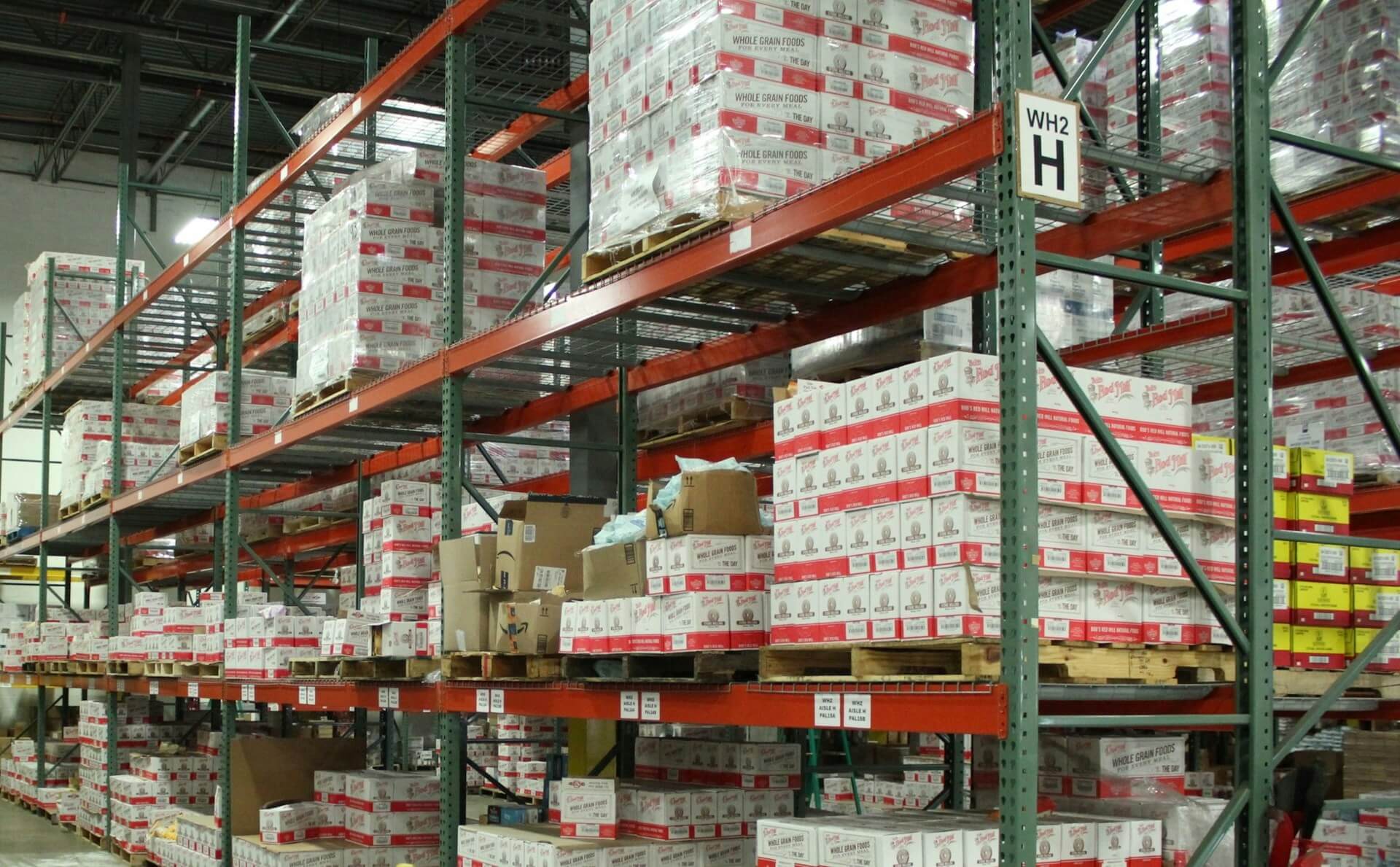 How Mezzanine Floors Can Boost Warehouse Efficiency