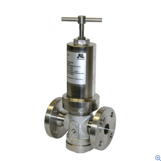 Niezgodka Type 81 Sustaining Valve