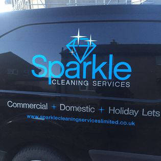 Sparkle Cleaning Services Ltd
