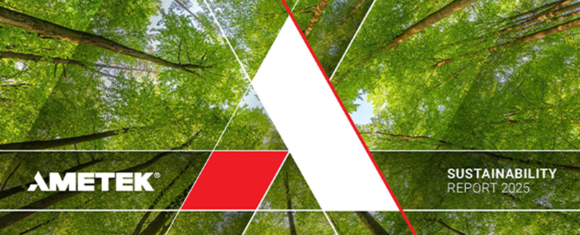 AMETEK Releases 2025 Sustainability Report