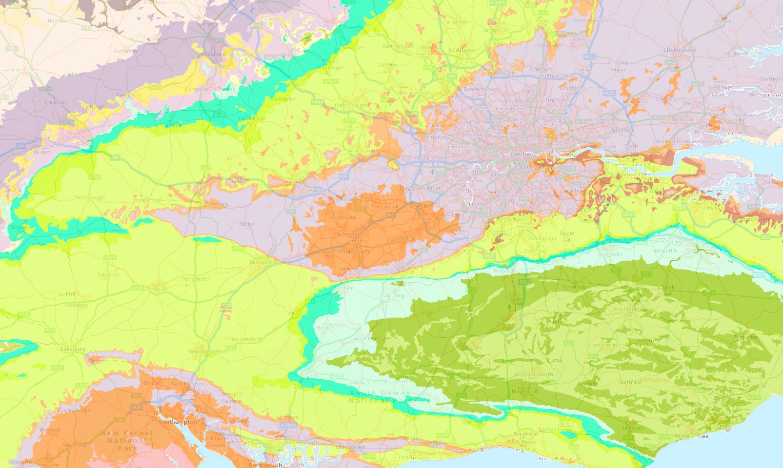 Geotechnical Engineering at SPEEDECK