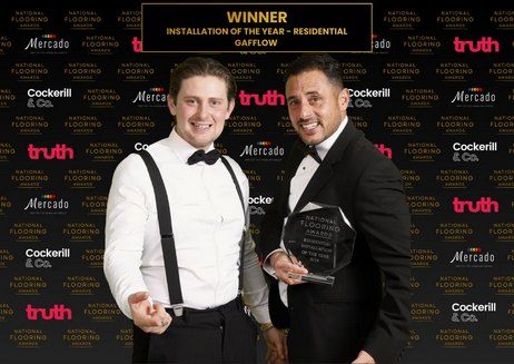 Award-Winning Business