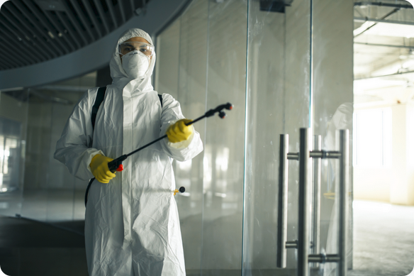 Why Choose Us For Your Biohazard Cleaning in Halesowen