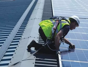 Fall Arrest Systems for Roofs