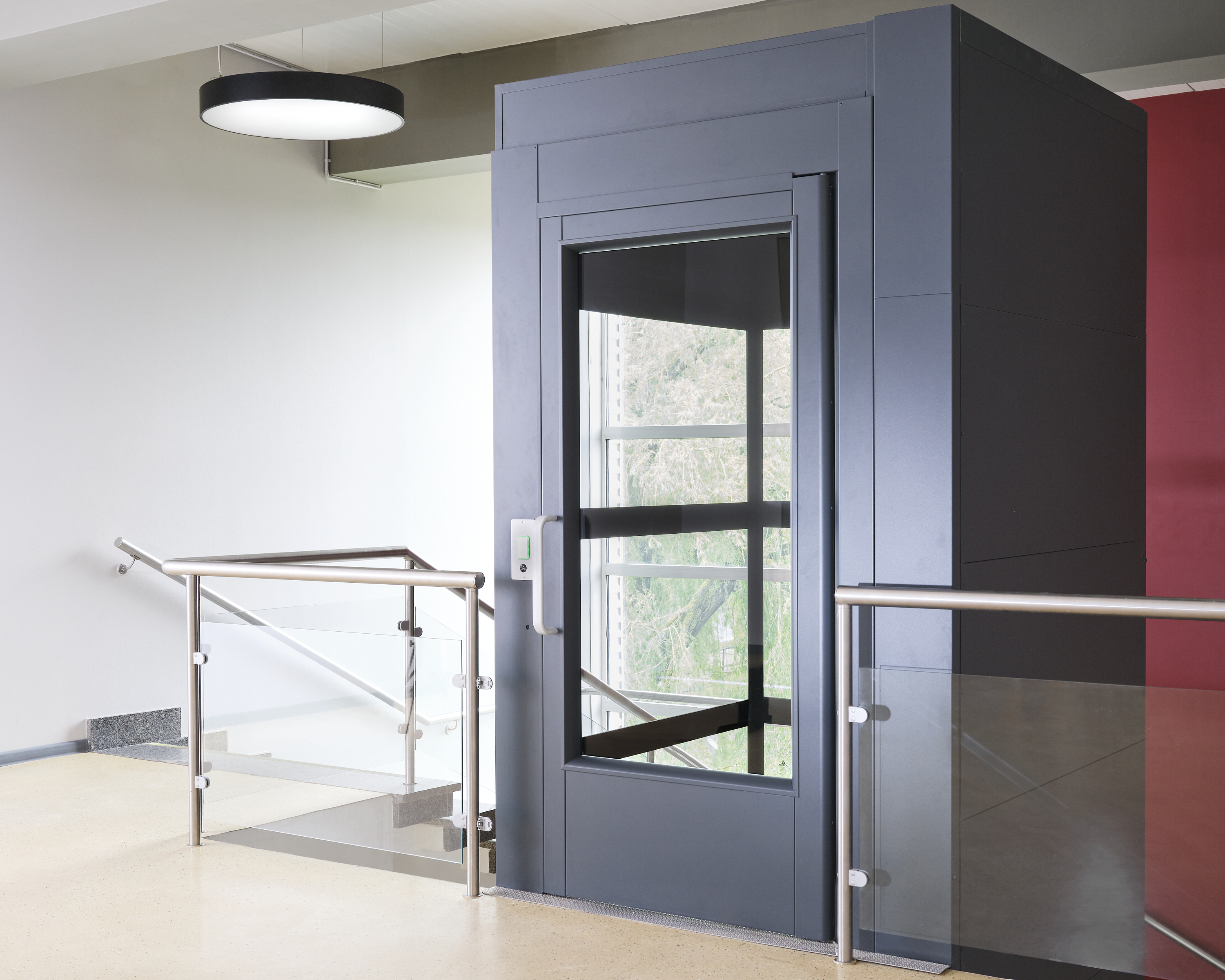 Aritco PublicLift Access Platform Lift
