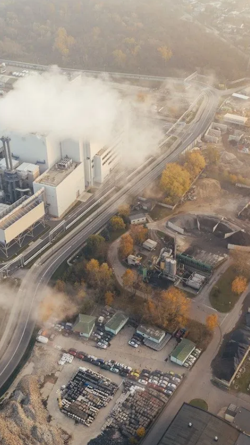 Particulate Matter Control Systems