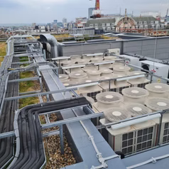 Commercial Air Conditioning London