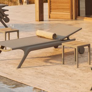 Vondom Africa Sun Lounger