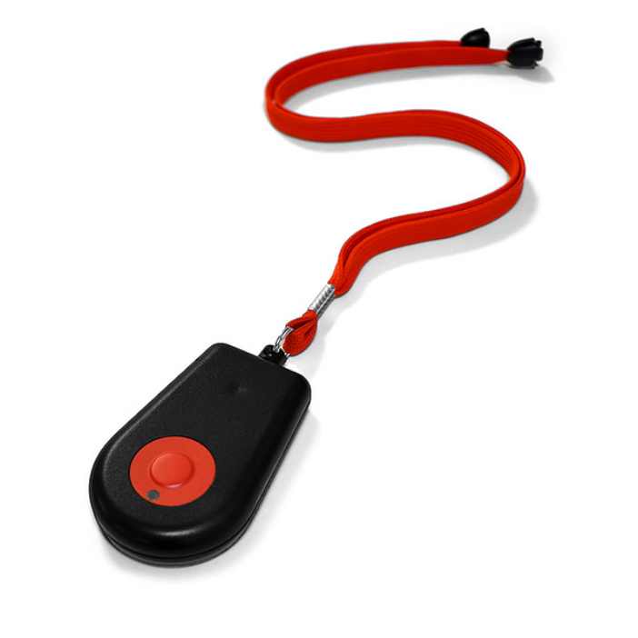 Intercall TIR4 Infrared Neck Pendant