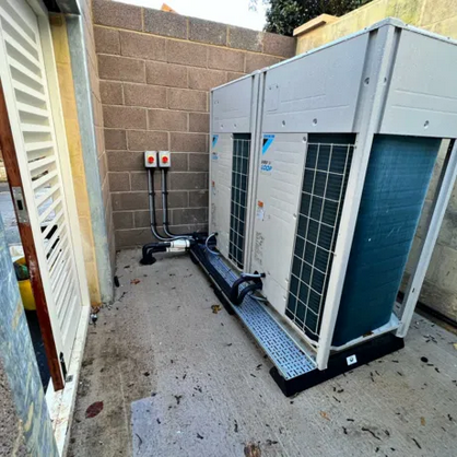 Expert Ventilation System Installations