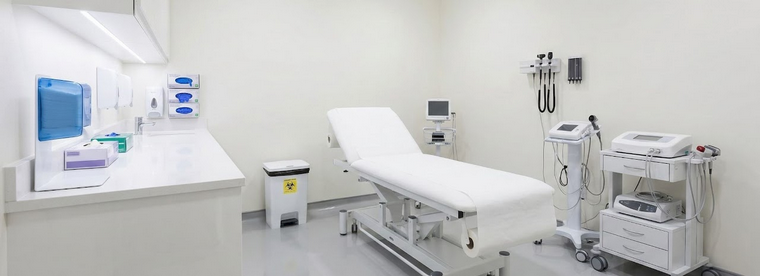 Medical & Clinical Cleaning (CQC & NSoHC '25 Ready)