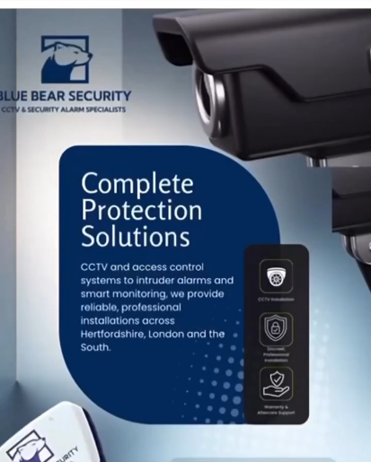 HD Video Surveillance Systems for Businesses