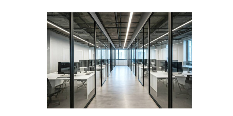 Choosing the Right Office Partitions: A Guide for Modern Workspaces
