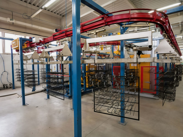 Secondary Processes in Wire & Spring Assemblies