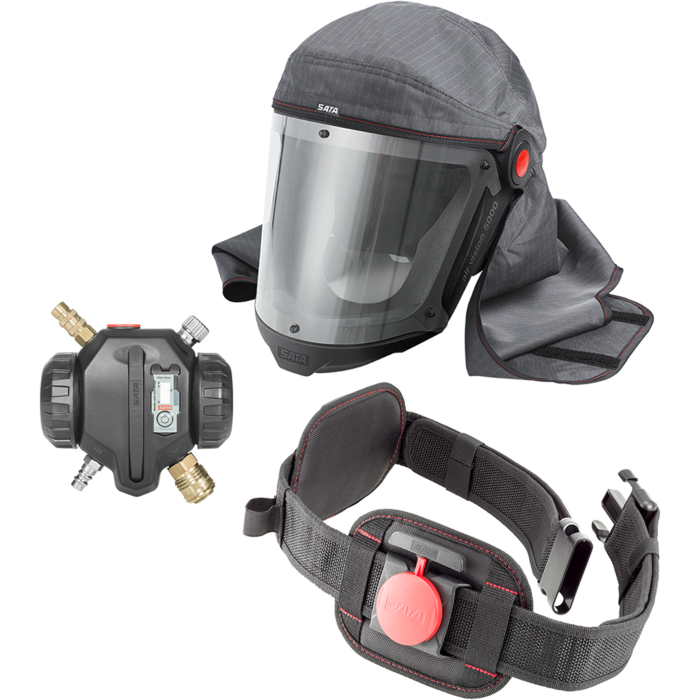 Sata Vision 5000 Mask