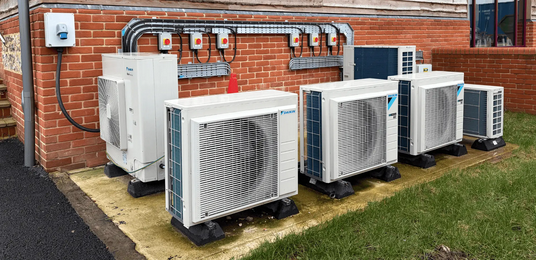 Office Air Conditioning Installation