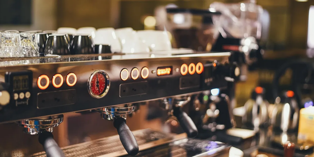 Commercial Coffee Machines
