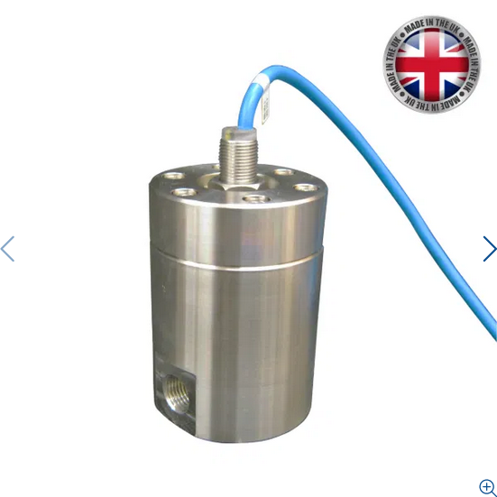 Low Flow Screwed Liquid Turbine Flow Meter