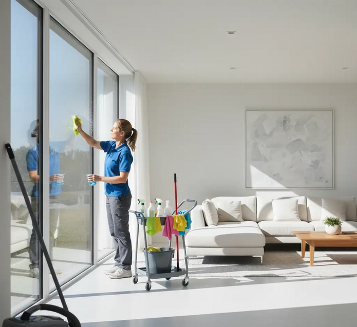 Spring Cleaning Services