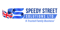 Speedy Street Solutions Ltd Logo 001