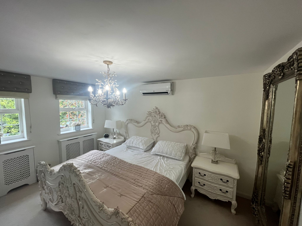 Year-Round Climate Control