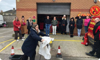 Fire Warden / Marshal Training in Exeter