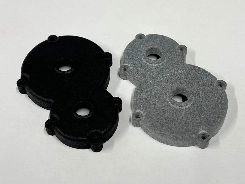 Incremental Engineering Ltd, Incremental-AM, HP PA12 Nylon