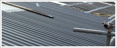 Overcladding in Snodland