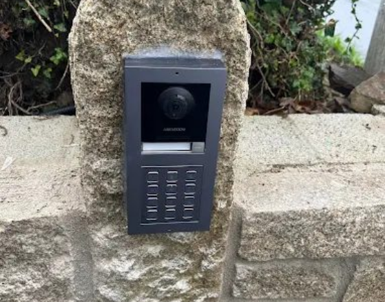 Secure Site Access Systems Cornwall