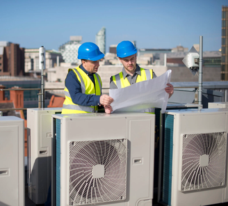 Air Conditioning System Design Services in Galleywood
