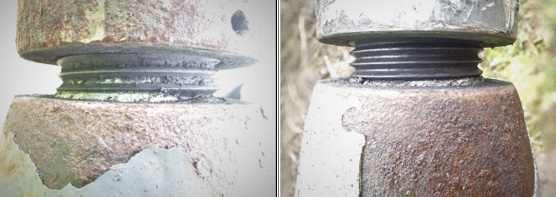 he Long-Term Impact of Sealant Use on Macalloy Threaded Steel Bar Systems