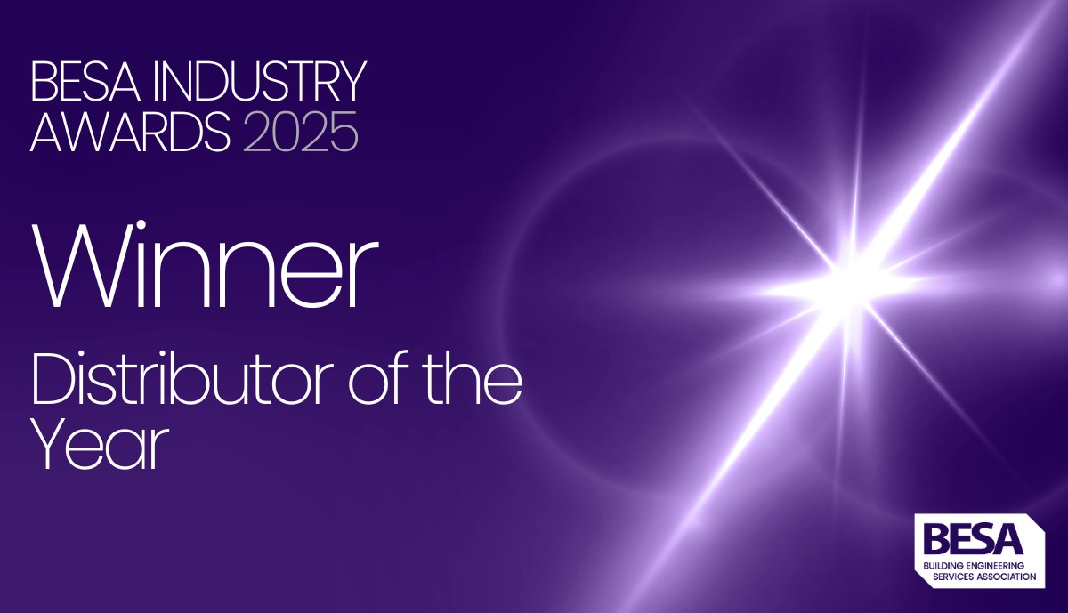 BESA DISTRIBUTOR OF THE YEAR