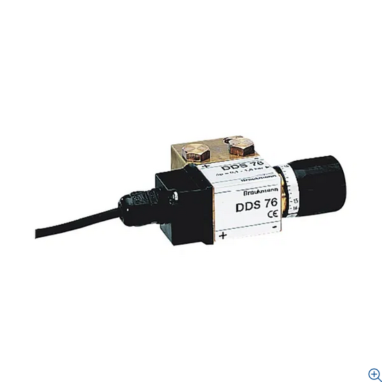 Resideo DDS76 Differential Pressure Switch