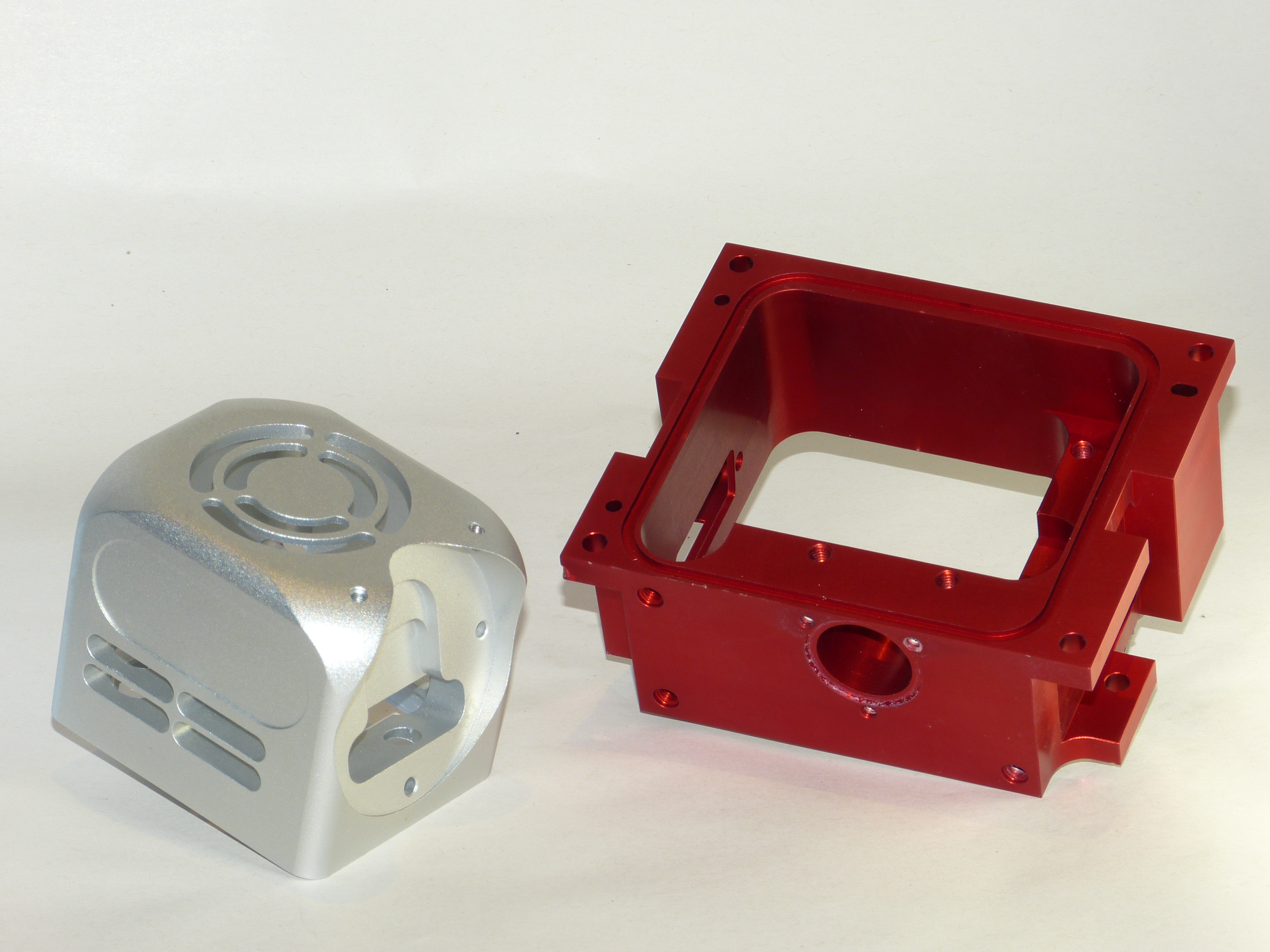 Batch Production Machining
