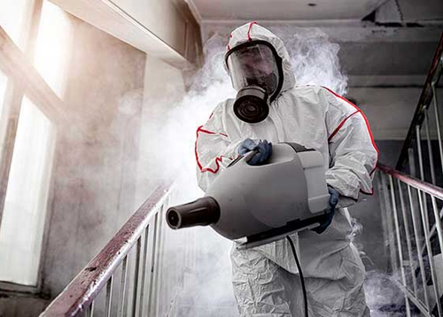 Biohazard Cleaning Services in Bromley