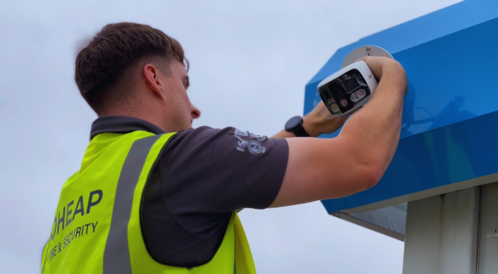 OHEAP Fire & Security to Attend Derby Business Expo 2026