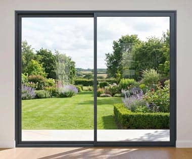 Cortizo 4900 Sliding Hi Doors in Mansfield