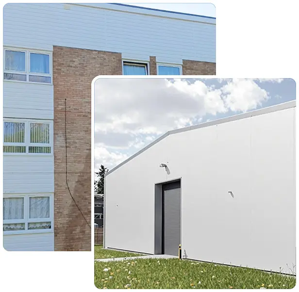 Professional Cladding & Siding Cleaning | All Types