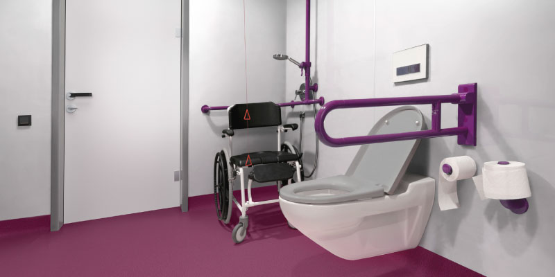 EA Mobility Provides Assistive Bathing Solutions for Safe, Independent Living