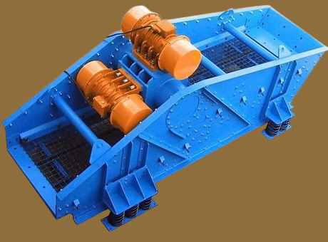 Vibrating Screens & Sieves