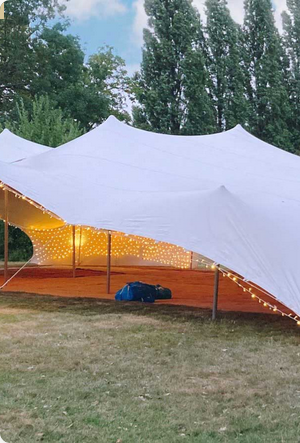 Stretch Tent