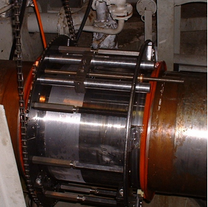 Tailshaft Machining
