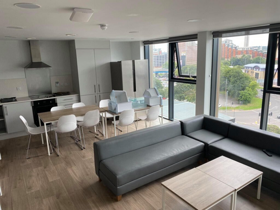 Commercial Cleaning Services