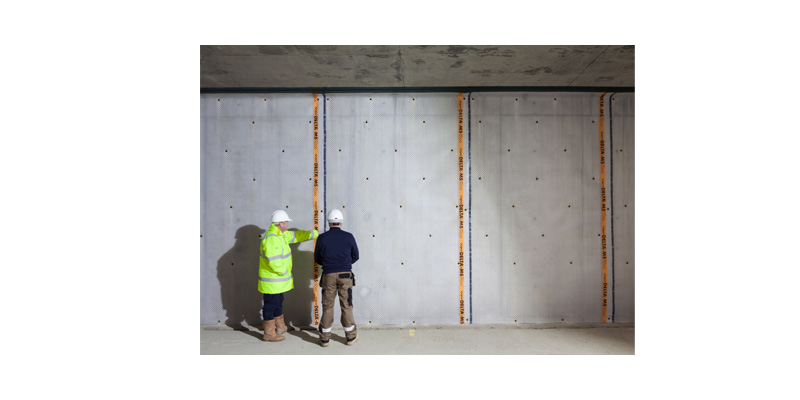 Tensile and Compressive Loads – Structural Waterproofing