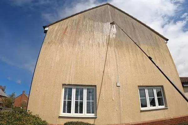 Render Cleaning in Bedford & the Surrounding Villages